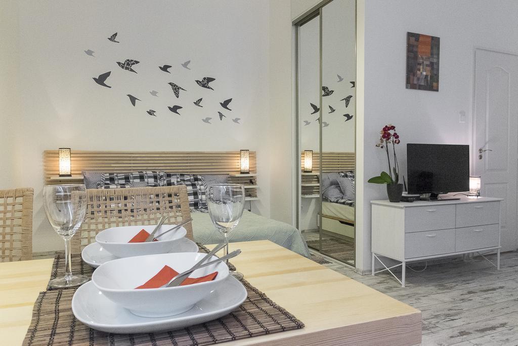 Standard Apartment By Hi5-Liszt Ferenc Square Budapest Exterior photo